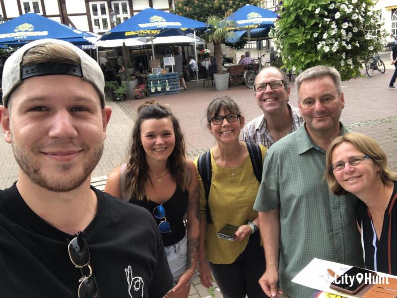 myCityHunt Schnitzeljagd 13