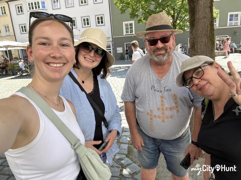 myCityHunt Schnitzeljagd 13