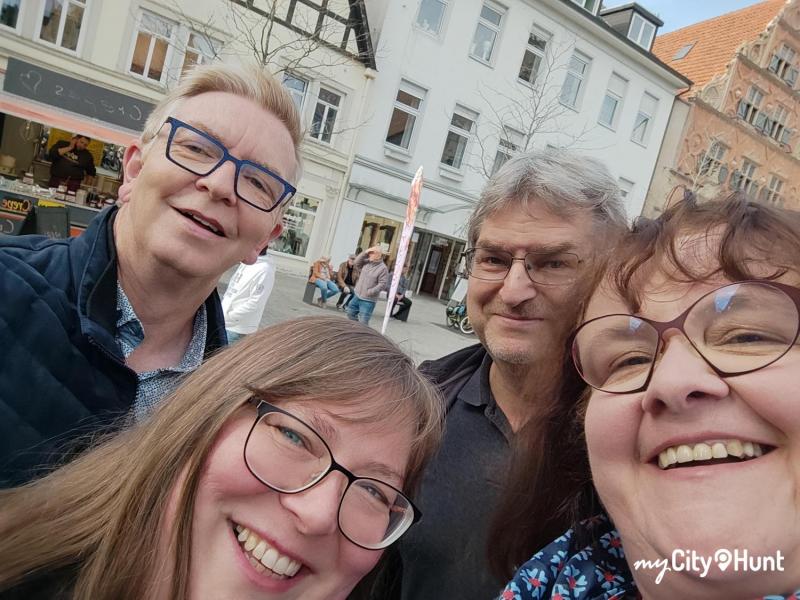 myCityHunt Schnitzeljagd 11