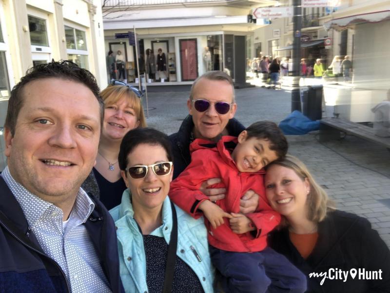 myCityHunt Schnitzeljagd 5