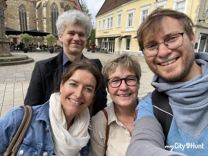 myCityHunt Schnitzeljagd 14