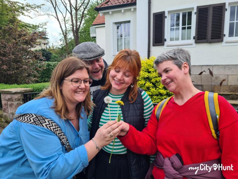 myCityHunt Schnitzeljagd 14