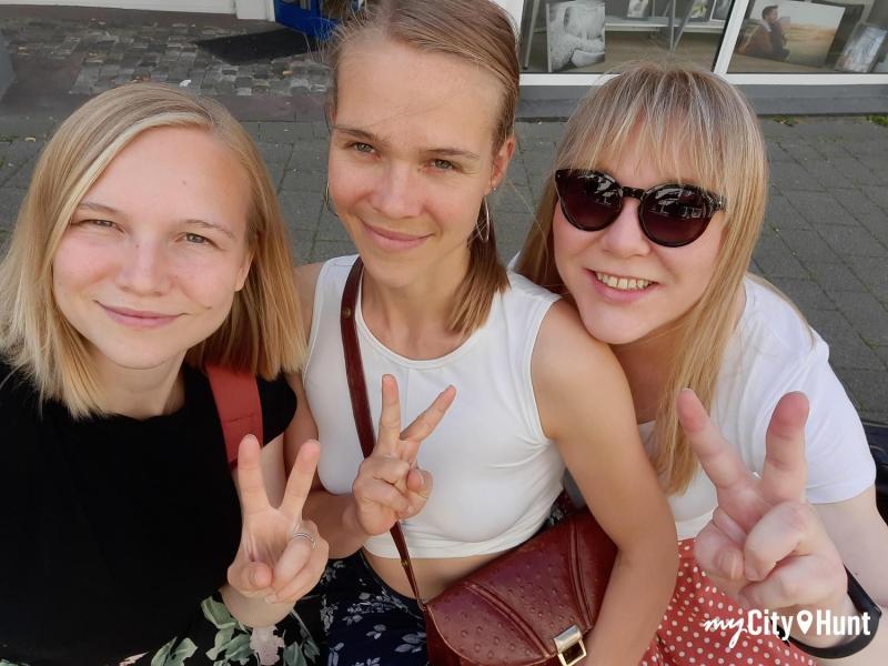 myCityHunt Schnitzeljagd 2