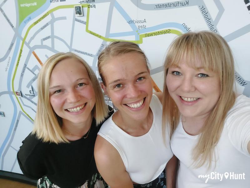 myCityHunt Schnitzeljagd 5