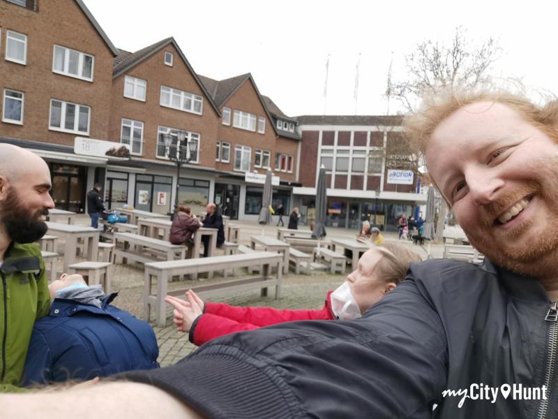 myCityHunt Schnitzeljagd 5