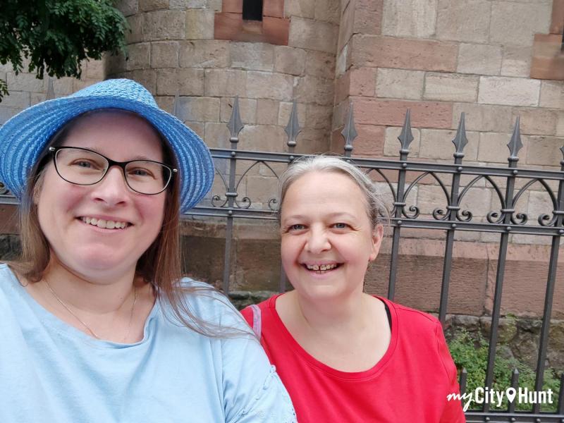 myCityHunt Schnitzeljagd 1