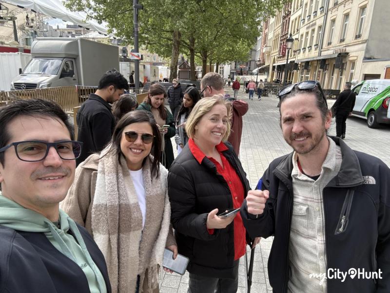 myCityHunt Schnitzeljagd 7