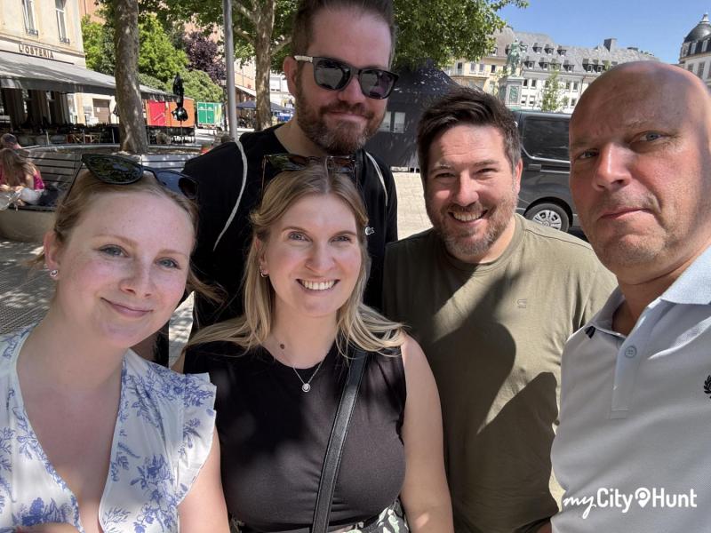 myCityHunt Schnitzeljagd 4