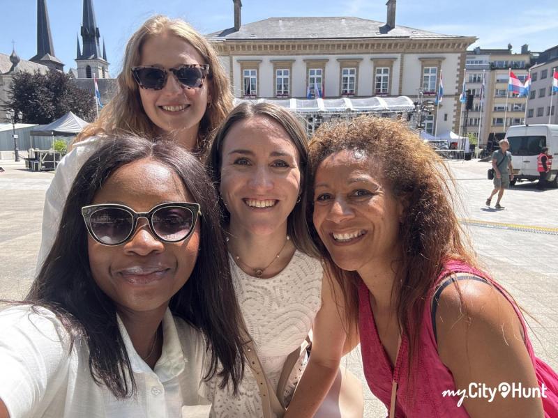 myCityHunt Schnitzeljagd 6