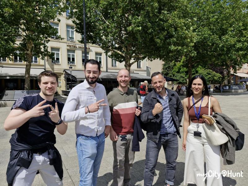 myCityHunt Schnitzeljagd 7