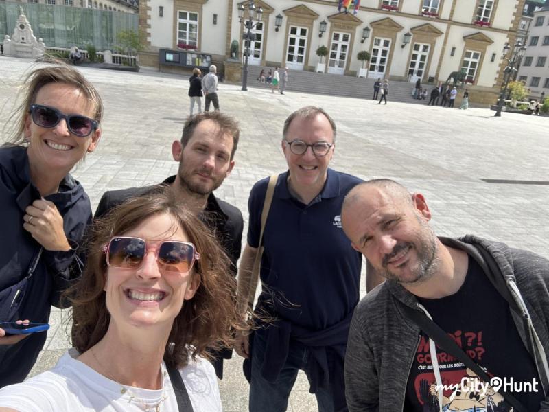 myCityHunt Schnitzeljagd 11