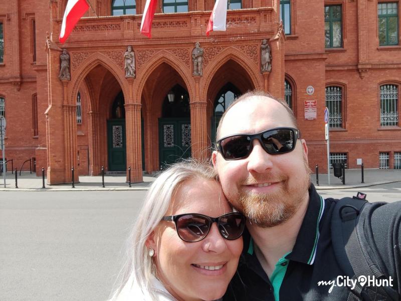 myCityHunt Schnitzeljagd 4