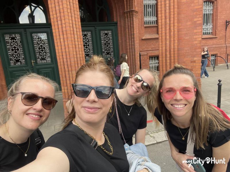 myCityHunt Schnitzeljagd 14