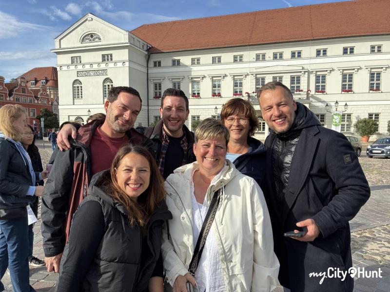 myCityHunt Schnitzeljagd 10