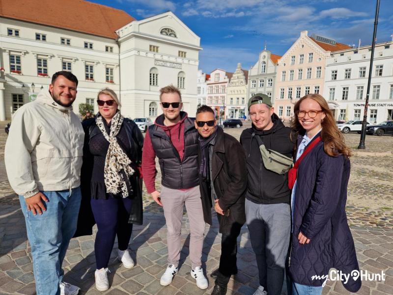 myCityHunt Schnitzeljagd 14