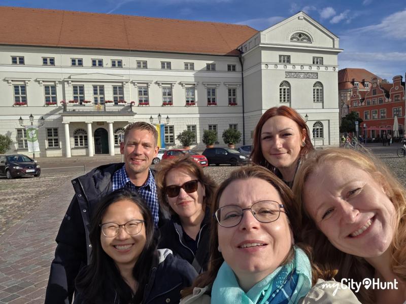 myCityHunt Schnitzeljagd 11