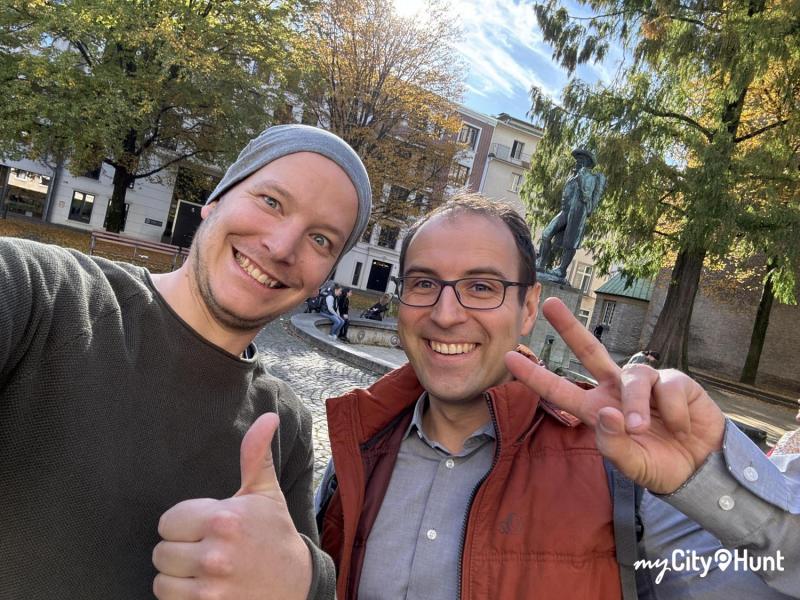 myCityHunt Schnitzeljagd 11