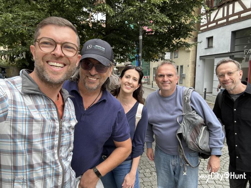 myCityHunt Schnitzeljagd 13