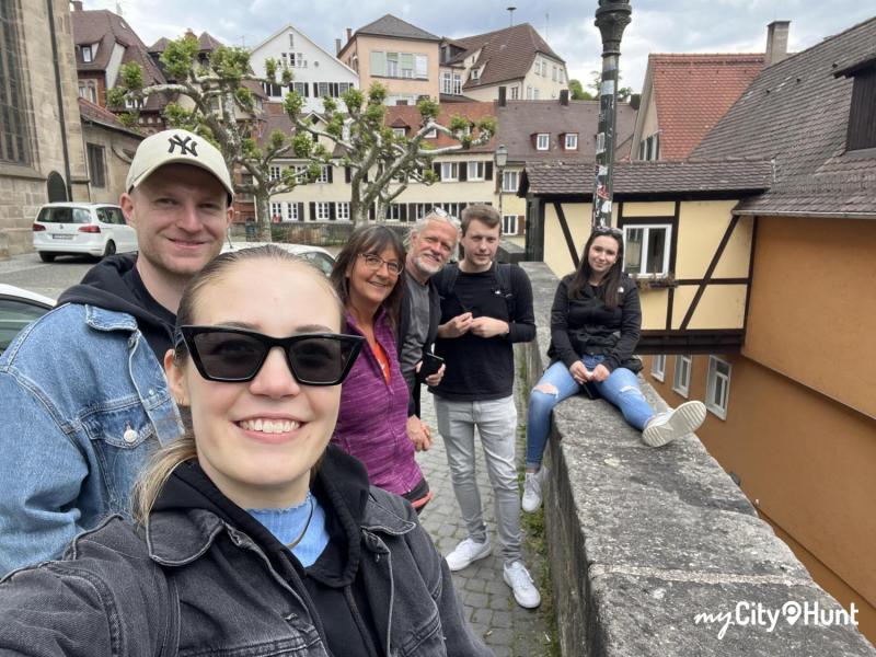 myCityHunt Schnitzeljagd 7