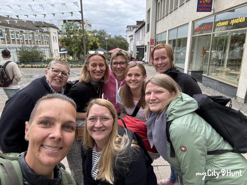 myCityHunt Schnitzeljagd 5