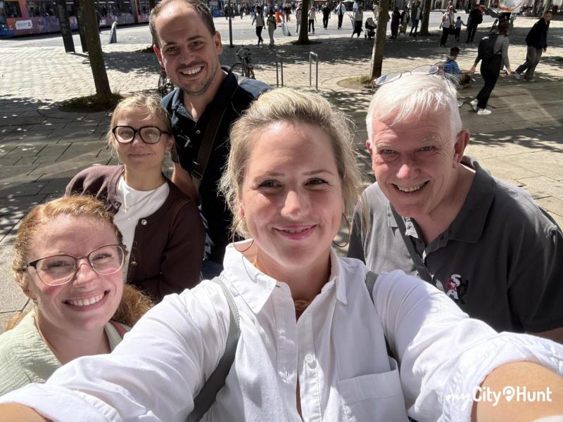 myCityHunt Schnitzeljagd 13