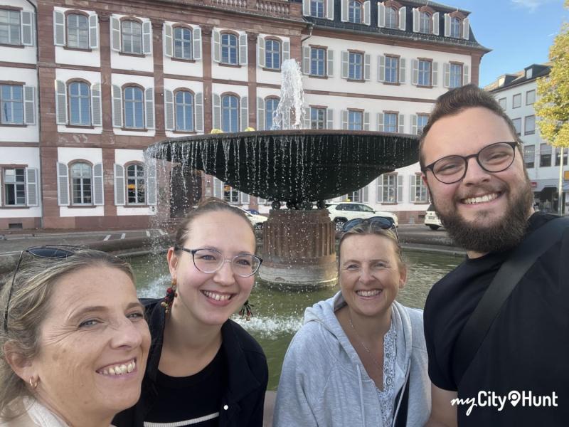 myCityHunt Schnitzeljagd 11