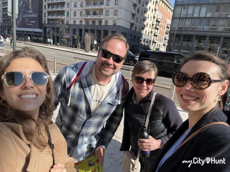 myCityHunt Schnitzeljagd 7