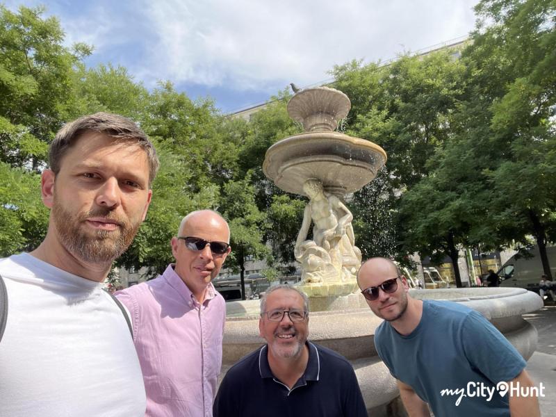 myCityHunt Schnitzeljagd 5