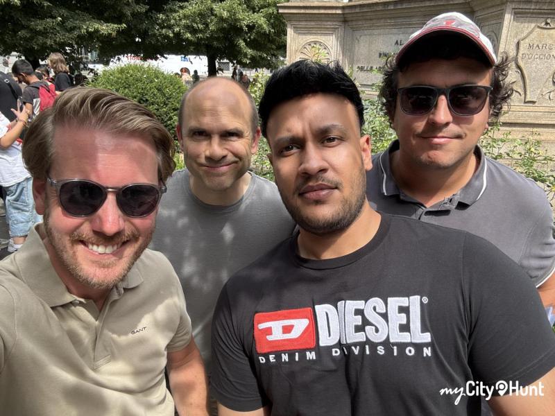 myCityHunt Schnitzeljagd 9