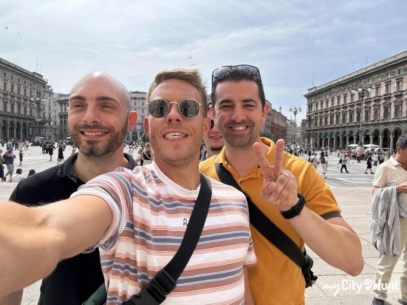 myCityHunt Schnitzeljagd 13