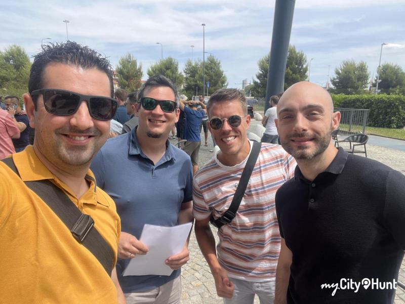 myCityHunt Schnitzeljagd 3