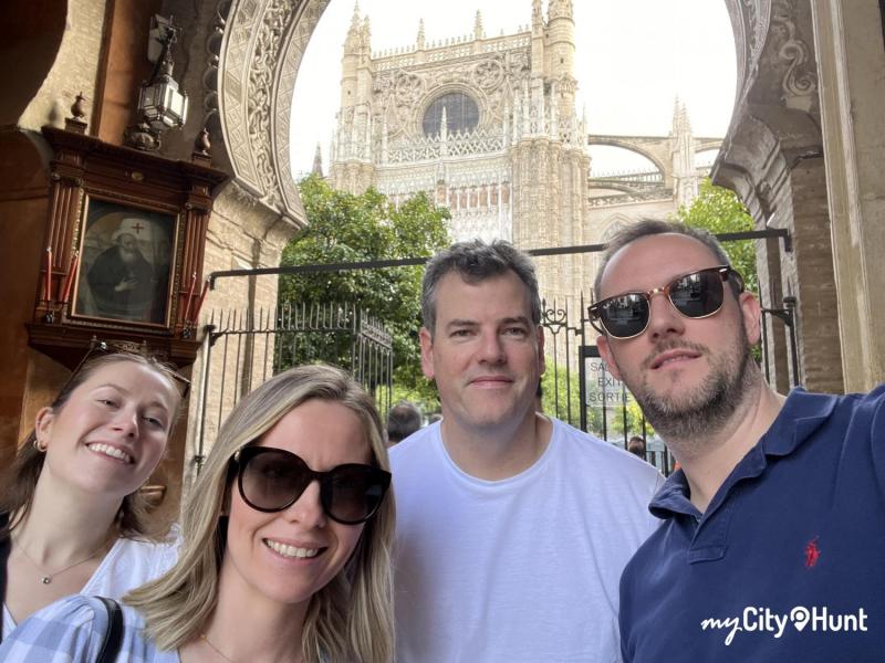 myCityHunt Schnitzeljagd 3