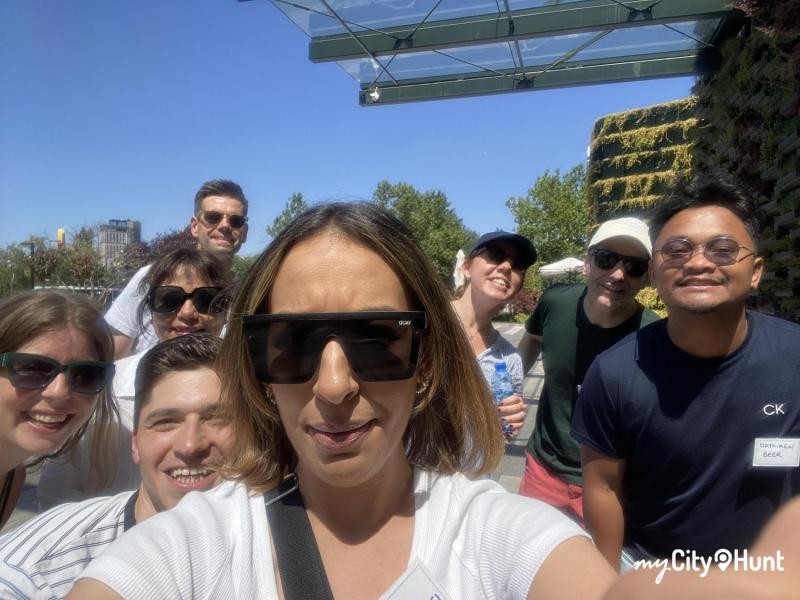 myCityHunt Schnitzeljagd 4