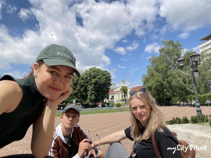 myCityHunt Schnitzeljagd 3