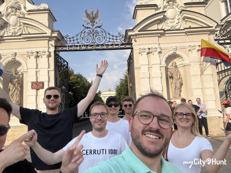 myCityHunt Schnitzeljagd 4