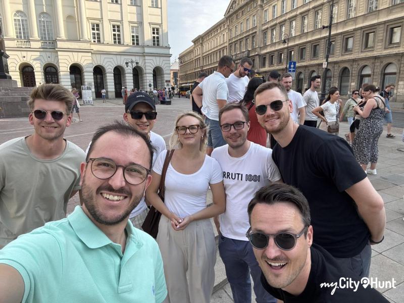 myCityHunt Schnitzeljagd 7