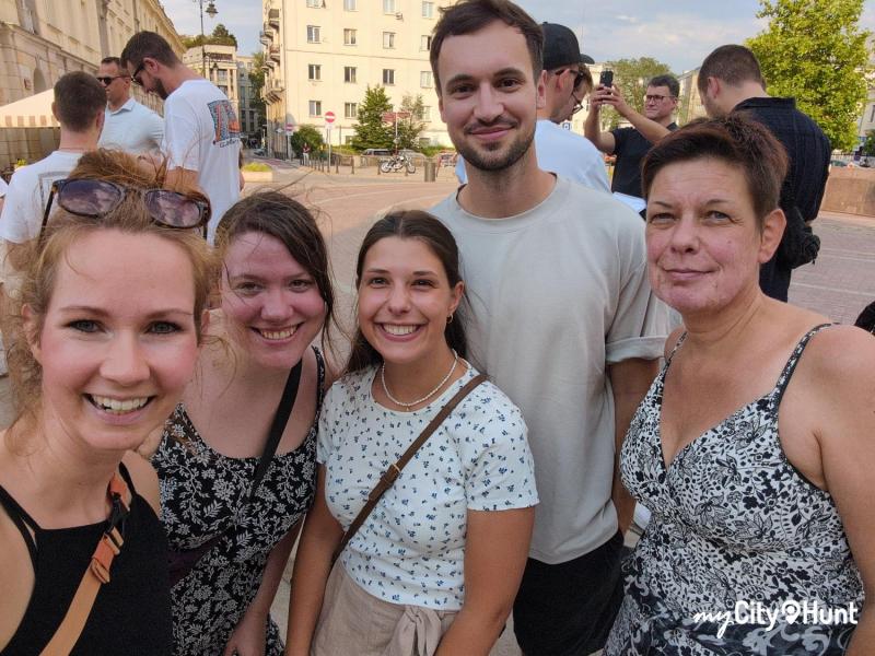 myCityHunt Schnitzeljagd 1