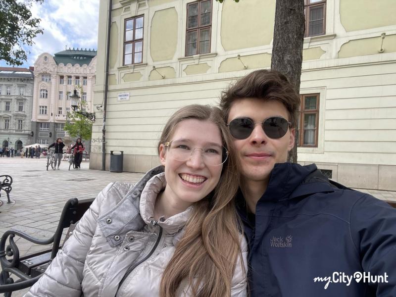 myCityHunt Schnitzeljagd 7