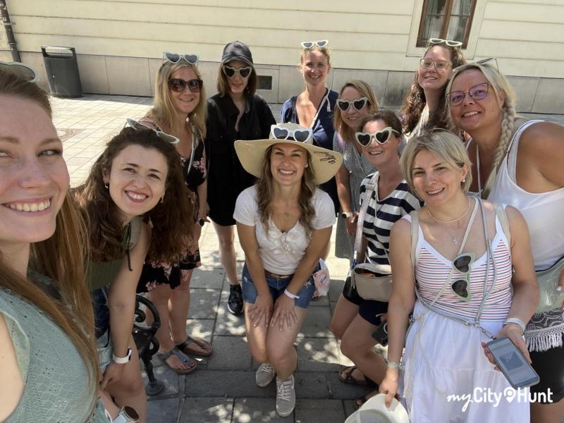 myCityHunt Schnitzeljagd 14