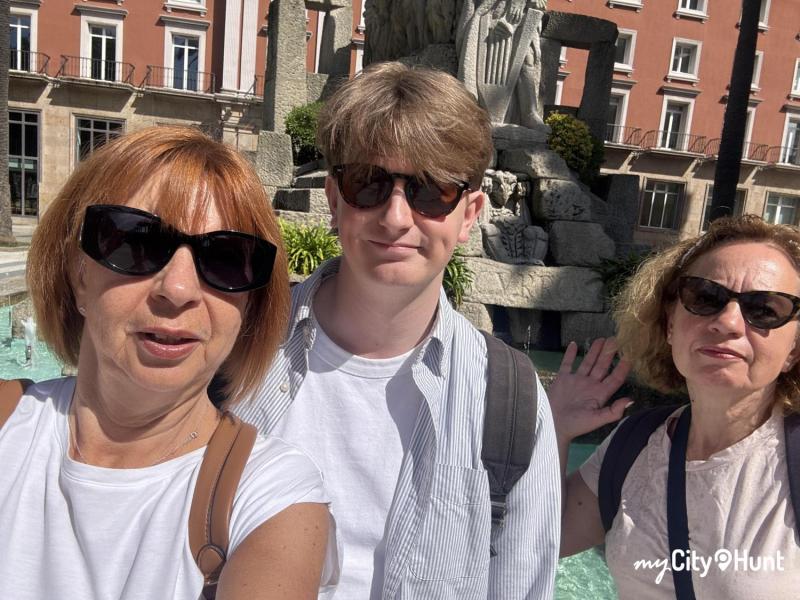 myCityHunt Schnitzeljagd 14