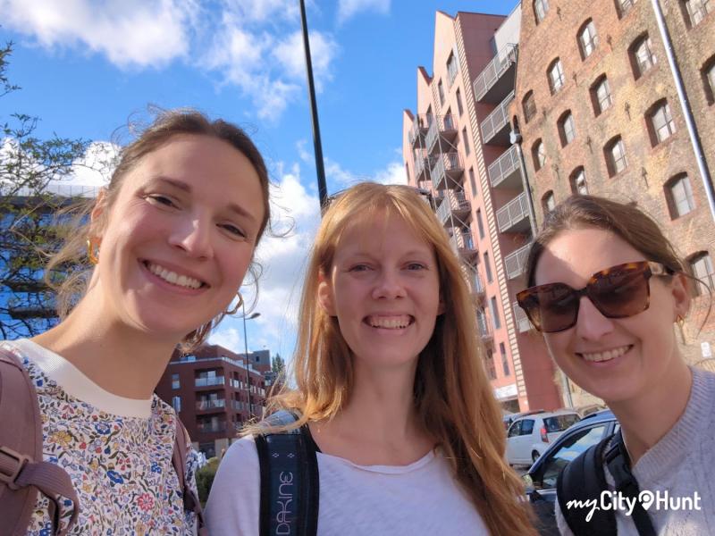 myCityHunt Schnitzeljagd 1