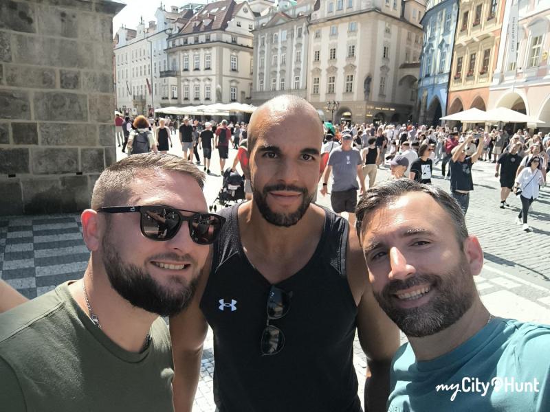 myCityHunt Schnitzeljagd 14