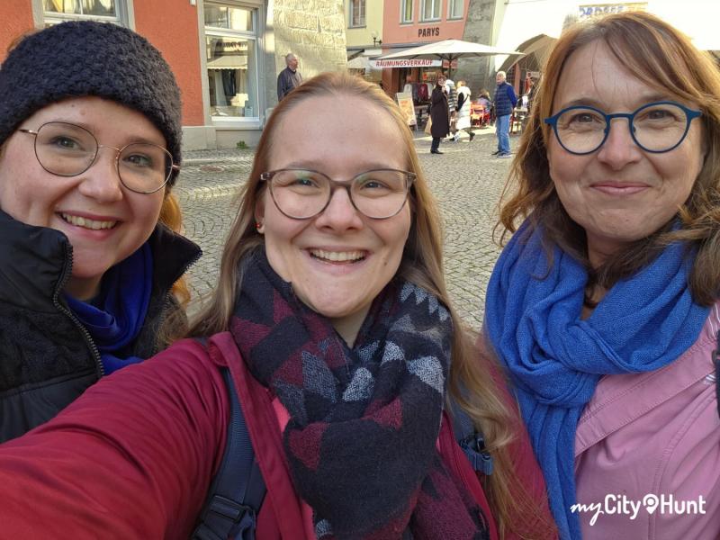 myCityHunt Schnitzeljagd 3