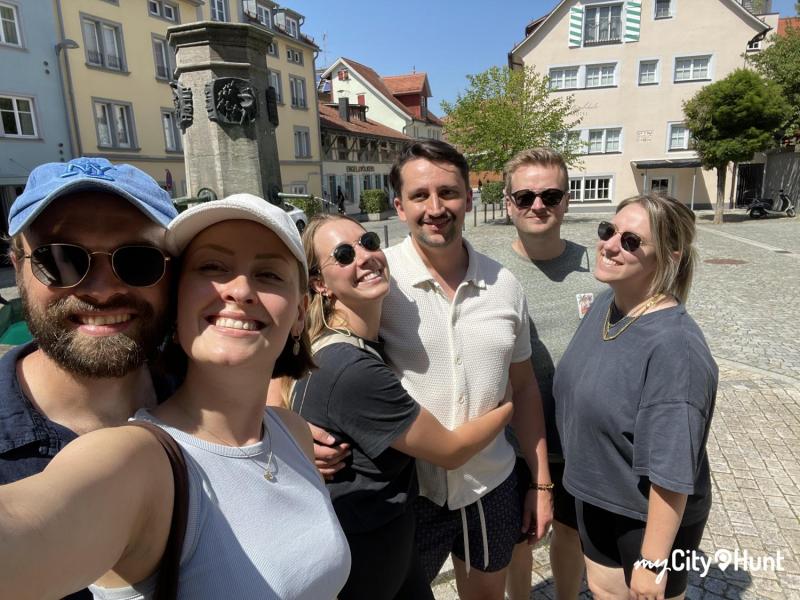 myCityHunt Schnitzeljagd 3