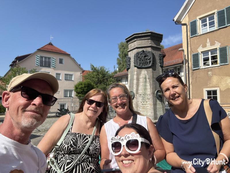 myCityHunt Schnitzeljagd 4