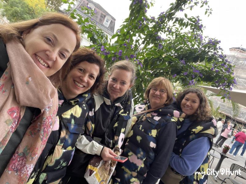 myCityHunt Schnitzeljagd 4