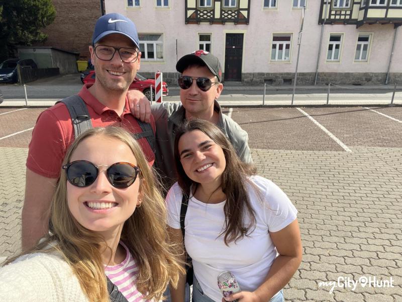 myCityHunt Schnitzeljagd 10