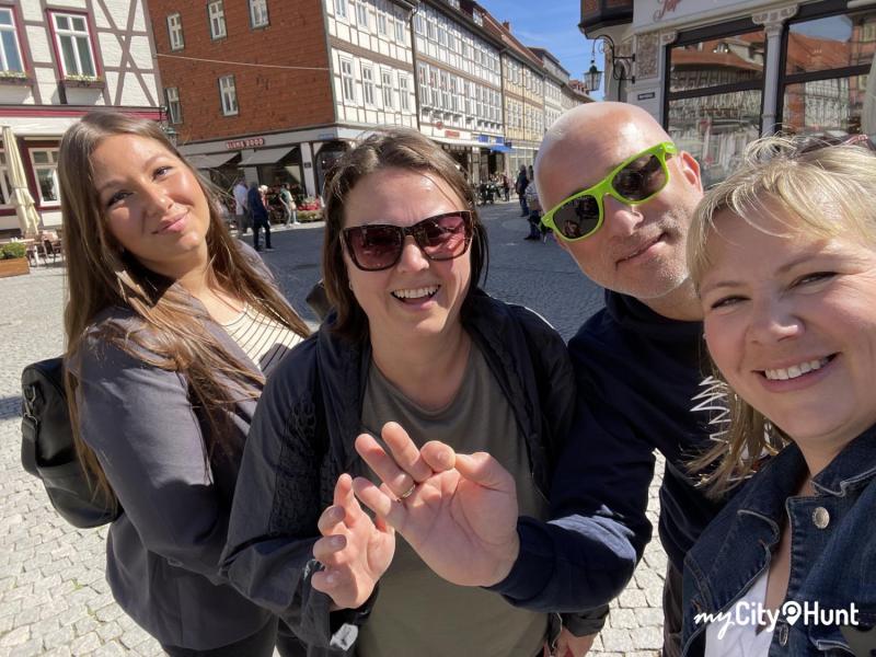 myCityHunt Schnitzeljagd 3