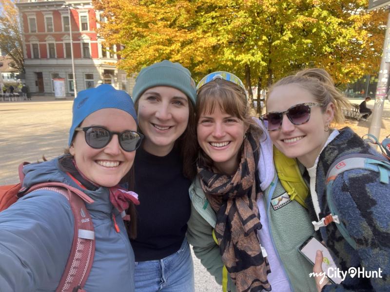 myCityHunt Schnitzeljagd 13