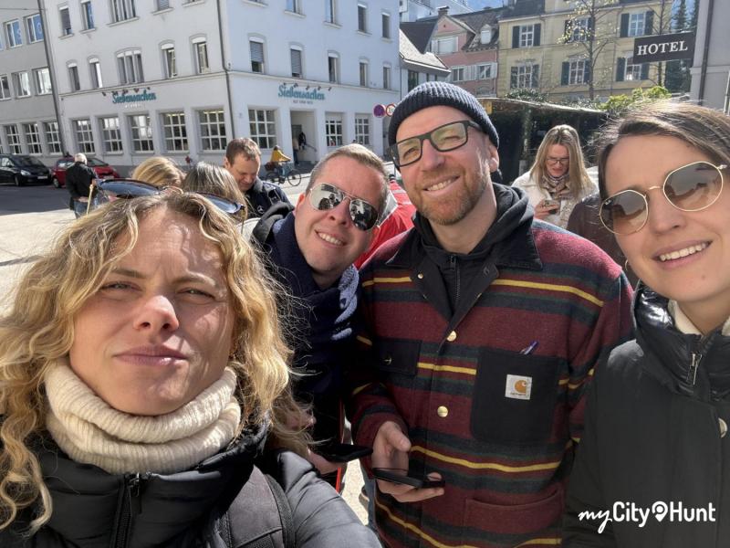 myCityHunt Schnitzeljagd 2